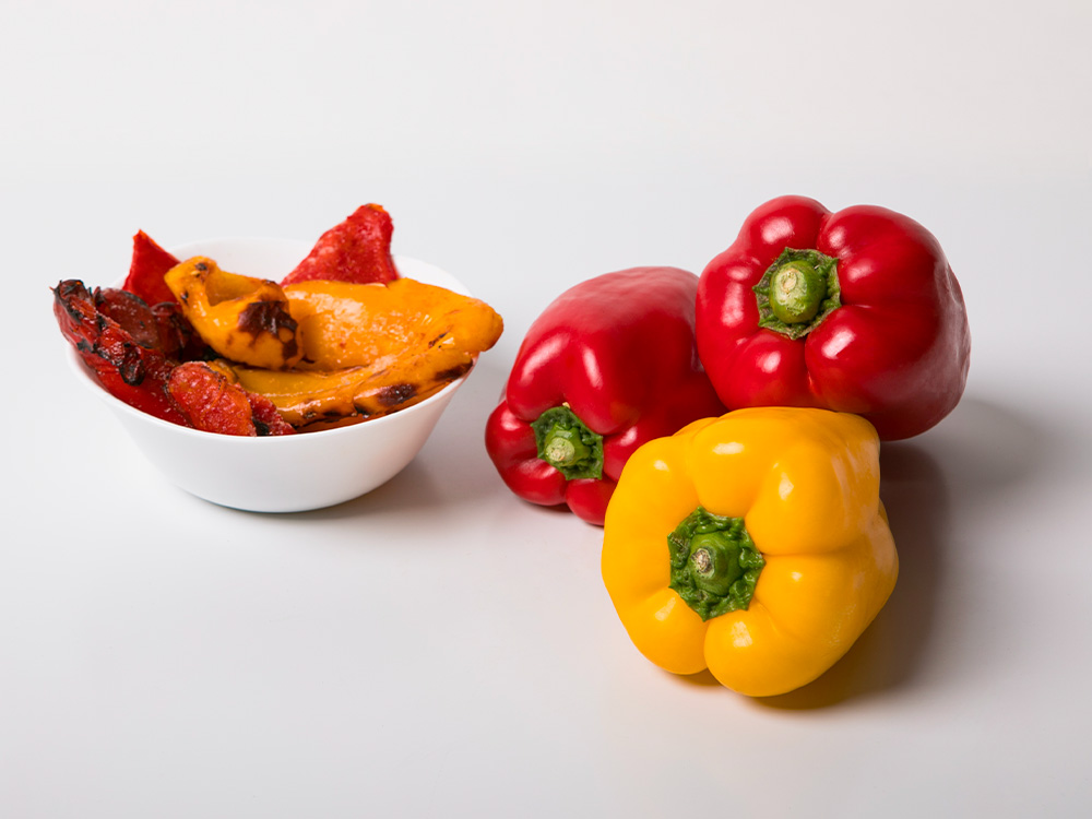 Palimex frozen peppers