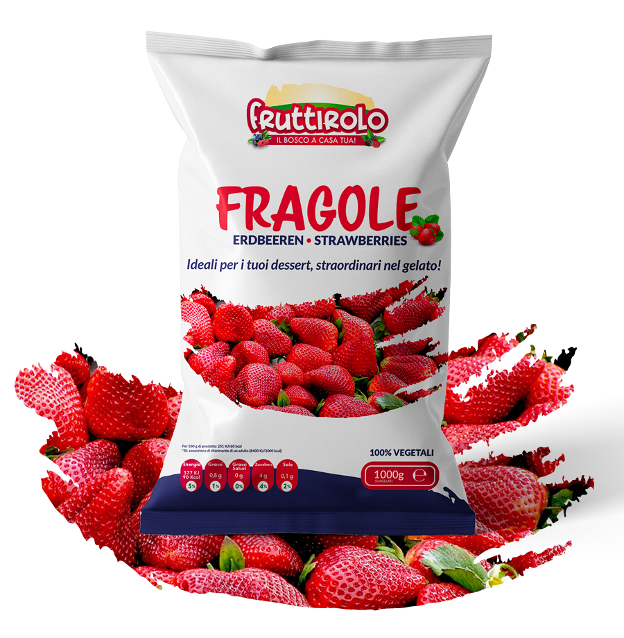 Fruttirolo Fragole