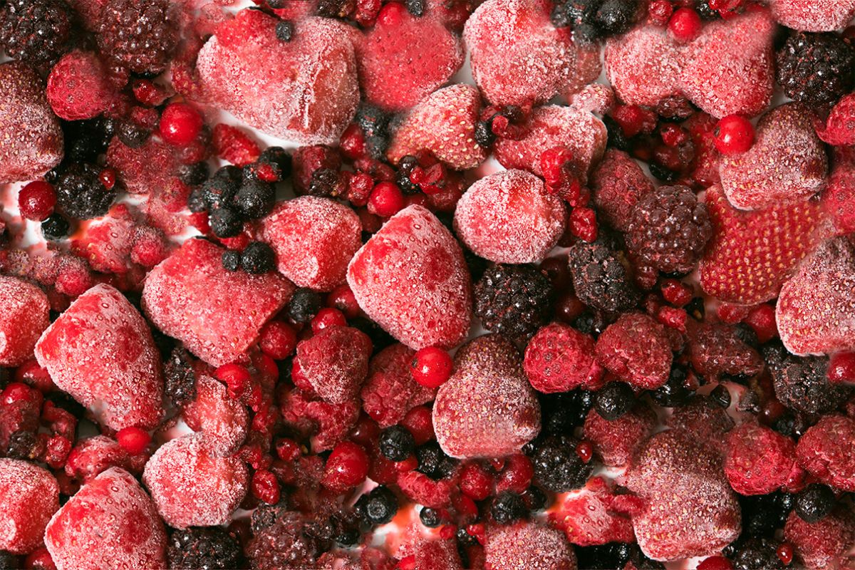 Frutta surgelata e non solo: Palimex accanto agli attori del settore alimentare